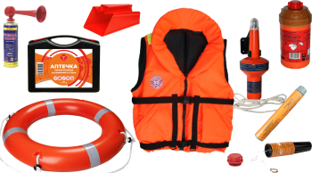 Аварийно-спасательные средства